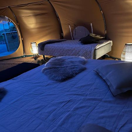 Romantic Luxus Glamping 3 Idestrup Zewnętrze zdjęcie