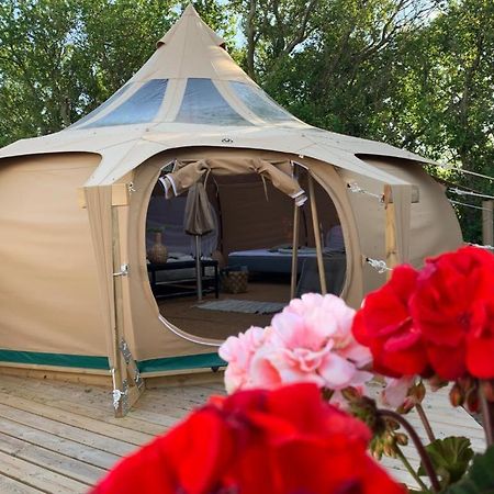Romantic Luxus Glamping 3 Idestrup Zewnętrze zdjęcie