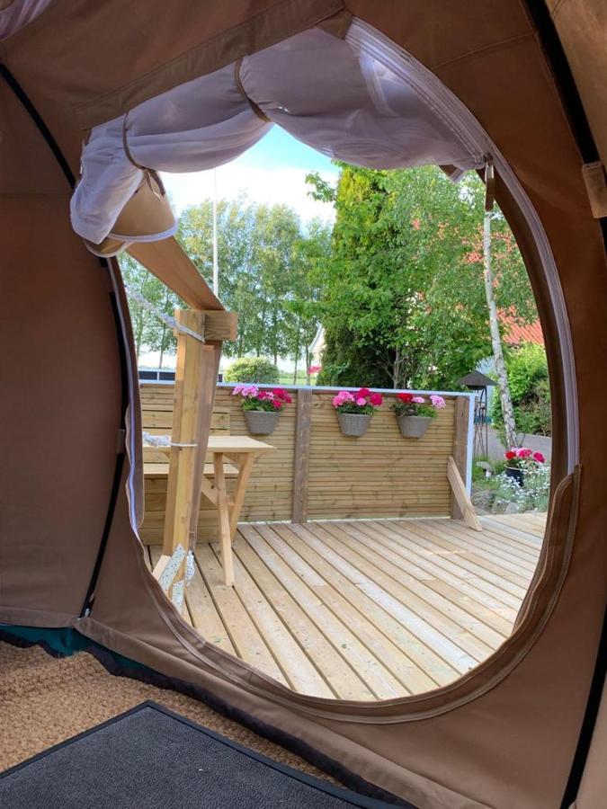 Romantic Luxus Glamping 3 Idestrup Zewnętrze zdjęcie