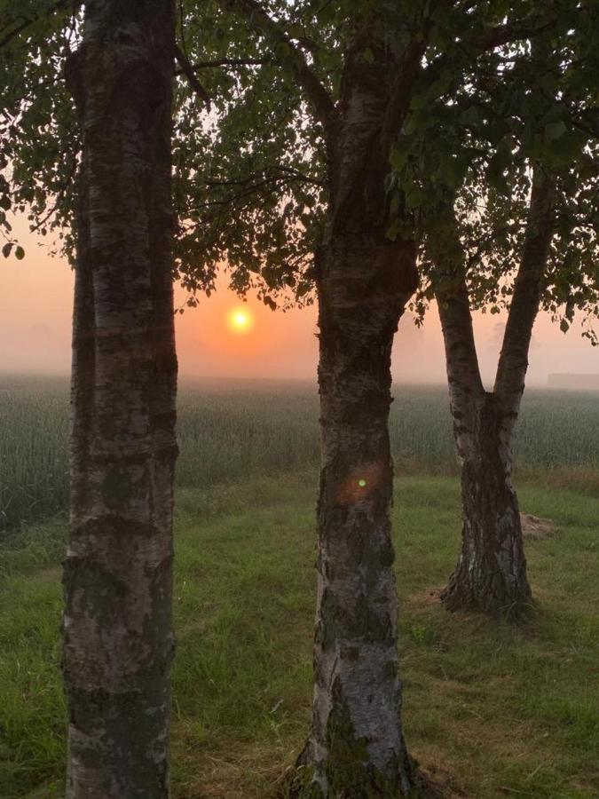 Romantic Luxus Glamping 3 Idestrup Zewnętrze zdjęcie